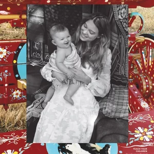 Summer of Love by Bruce Weber for American Vogue April 2012
