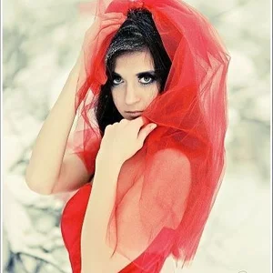 Ulia Andreeva's photo