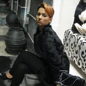 Ulia Lysenko's photo
