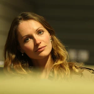 Ulia Glebova's photo