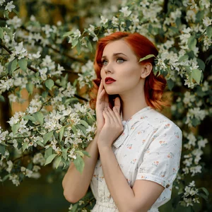 Axinia Kireenko's photo