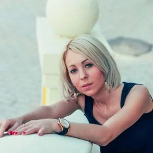 Olya Melnik's photo