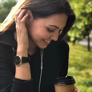 Anastasiya Udovichenko's photo