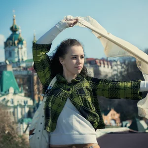 Foto von Alina Makarchuk