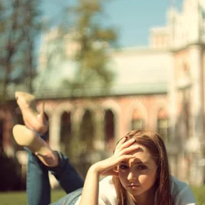 Oksana Cesirskaa's photo