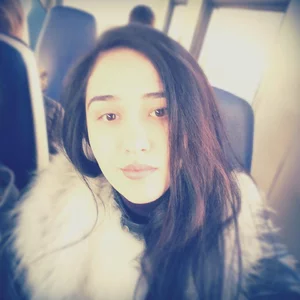 Маржона Абдуллаева's photo