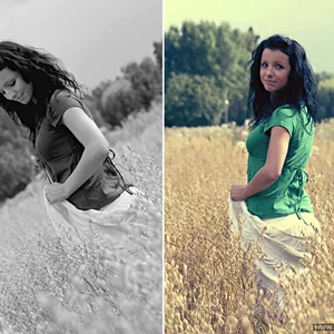 Foto Kata Omel'anenko