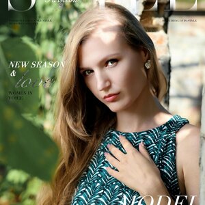 Svetlana Model
