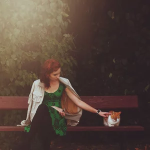Ekaterina Dudoladova's photo