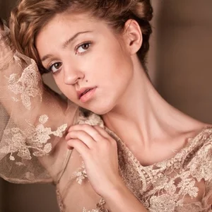 Anastasia Litvinova's photo