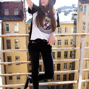 Anna Voskresenskaya's photo
