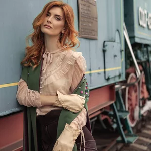 Yarmila Aleksandrovna的照片