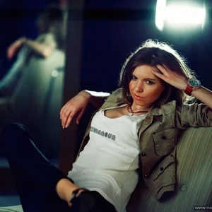 Masha Mamontova's photo