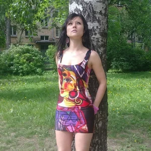 kristina nikonova's photo