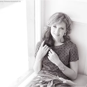 Lena Urazaeva's photo