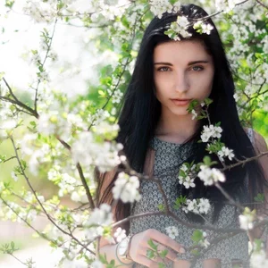 Anastasia Borozinets's photo