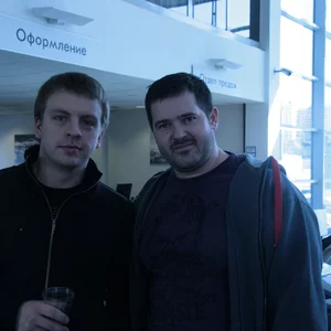 Dmitrij Sarov's photo