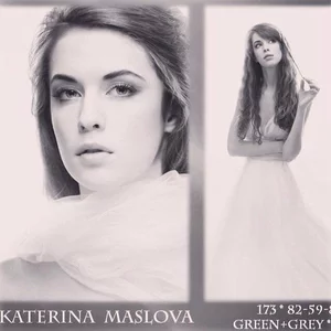 Ekaterina Maslova's photo