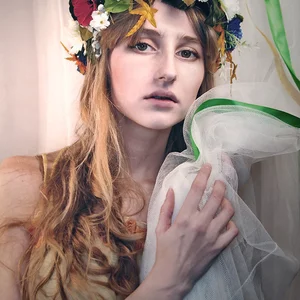 Irina Simonova的照片