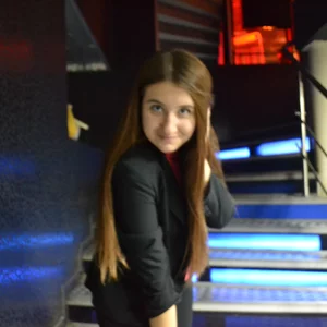 Katty Polukhina's photo