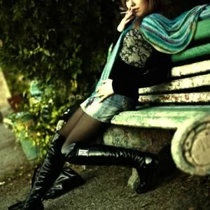 Viktoria Oshomkova's photo