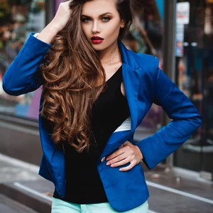Mariia Mazur picture
