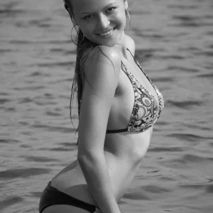 Ulia Dolgova's photo