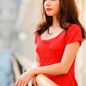 Maria Kasatkina's photo