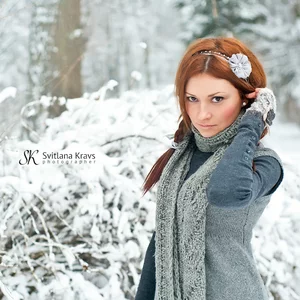 Светлана Кравс's photo