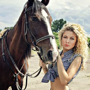 Elizaveta Leonyuk's photo