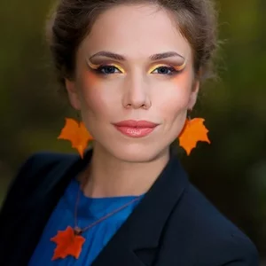 Anna Makusina's photo
