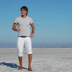 Andrej Fomin's photo
