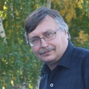 Виктор Victor Шаров