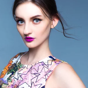Anastasiya Serebrennikova's photo