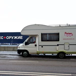 DriveHotel,  гримваген,   отель на час,  мобильный офис,  аренда автодома