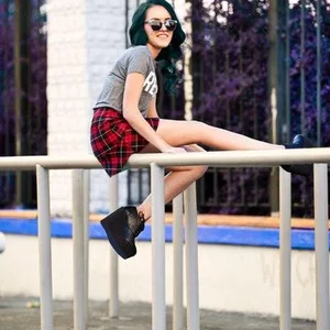 Anna Skuridina's photo