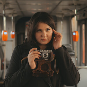 Лена Маричева