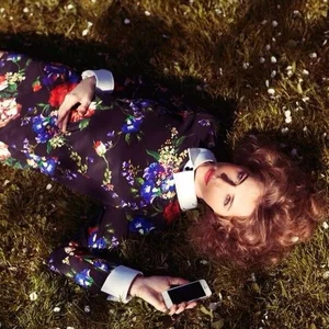 Kristina Slavinskaya's photo