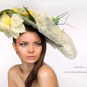 Svetlana Chernysheva's photo