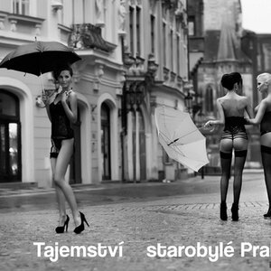 Fotoeditorial NAKED TOWN в майском номере журнала PLAYBOY(Чехия)