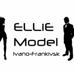 Логотип ELLIE MODEL IF