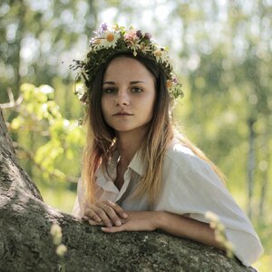 Oksana Balueva picture