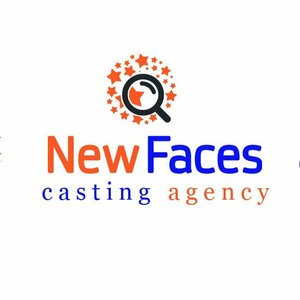 Логотип New Faces Casting Agency