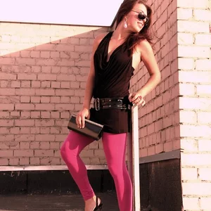 Maria Gerasimova's photo
