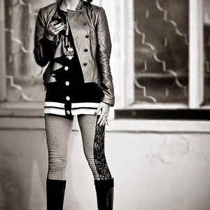 Mariya Borovskaya's photo