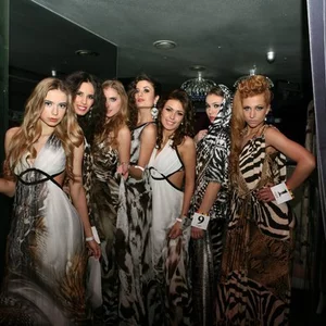 платья от  Roberto Cavalli