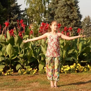 Настя Nastja Криштопа's photo