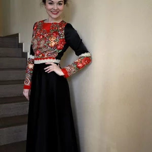 Elena Baeva's photo