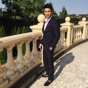 Nauryzbek Nani Smagulov's photo