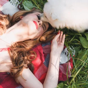 Ekaterina Novikova's photo